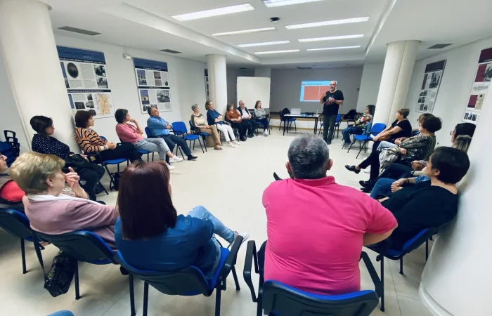 Foto para área de trabajo social