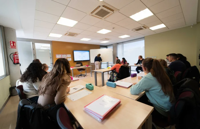 Servicio de Empleo y Formación