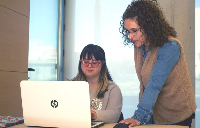 Área de formación profesional